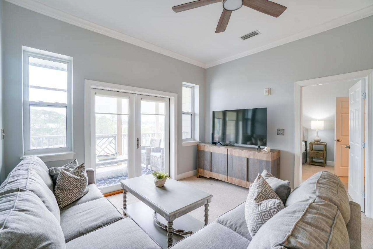 Seagrove Highlands By Panhandle Getaways サンタ・ローザ・ビーチ 部屋 写真