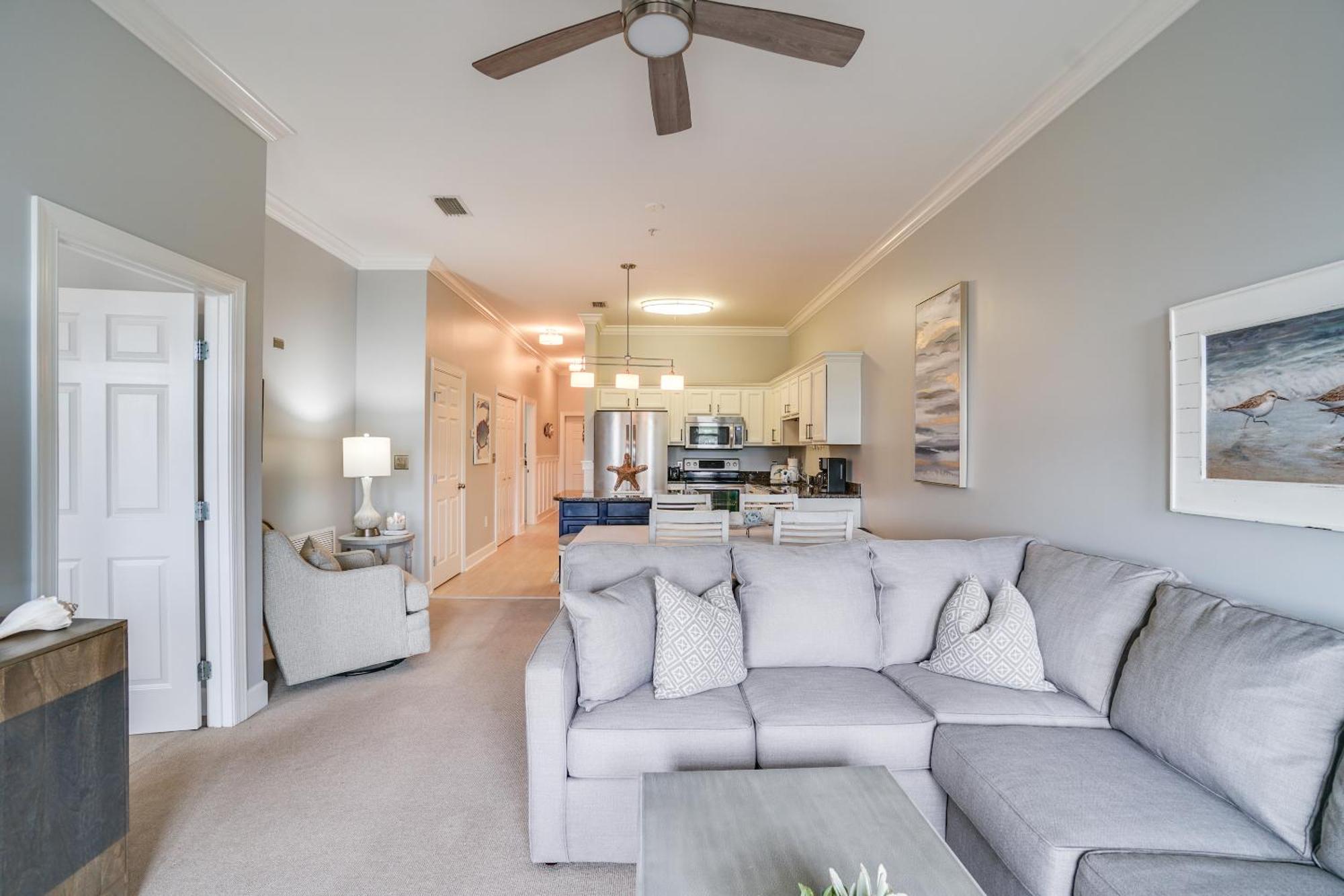 Seagrove Highlands By Panhandle Getaways サンタ・ローザ・ビーチ 部屋 写真