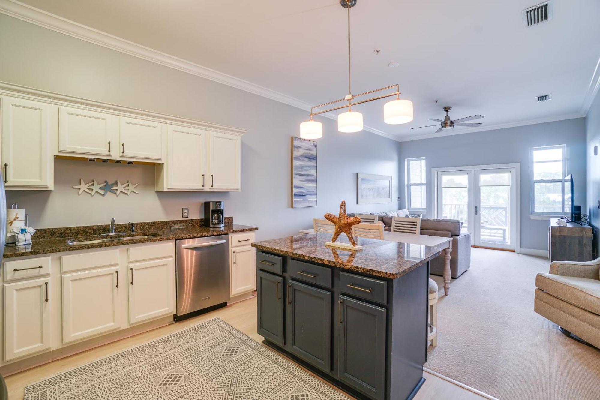 Seagrove Highlands By Panhandle Getaways サンタ・ローザ・ビーチ 部屋 写真