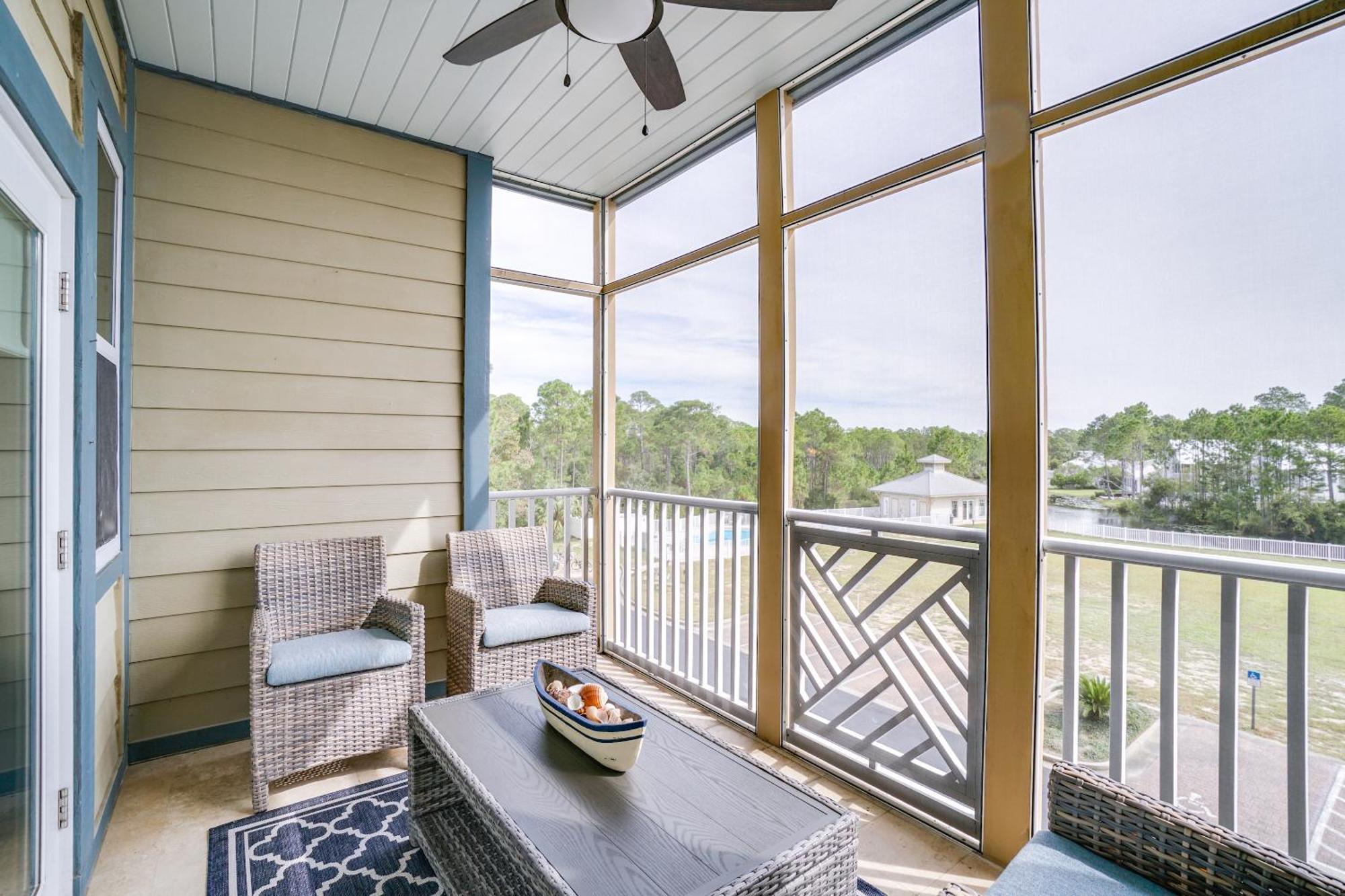 Seagrove Highlands By Panhandle Getaways サンタ・ローザ・ビーチ 部屋 写真